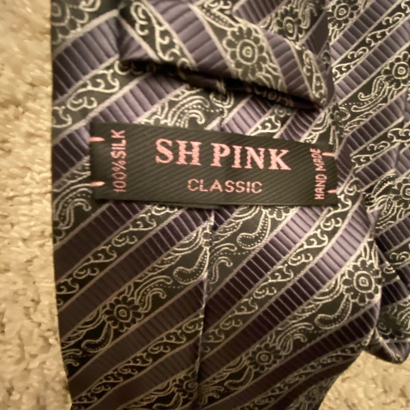 Men’s silk tie bundle - Picture 2 of 4